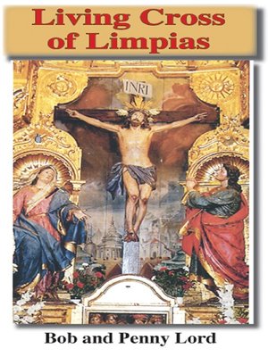 cover image of Living Cross of Limpias